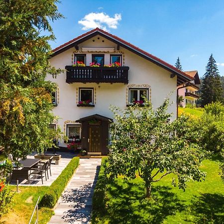 Haus Kuchler Leilighet Bayerisch Eisenstein Eksteriør bilde